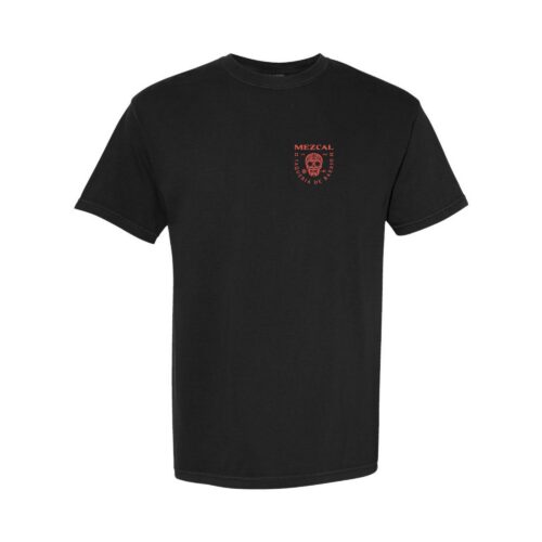 T-Shirt Noir - Personnalisable