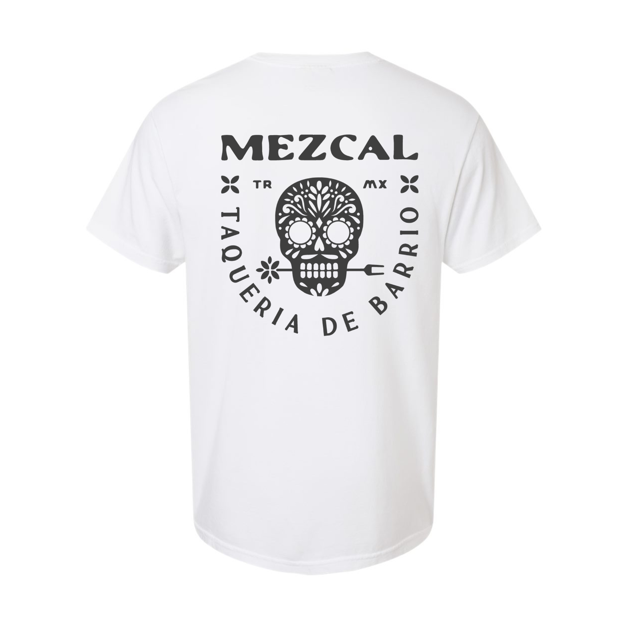 T-Shirt Blanc - Personnalisable - Image 3