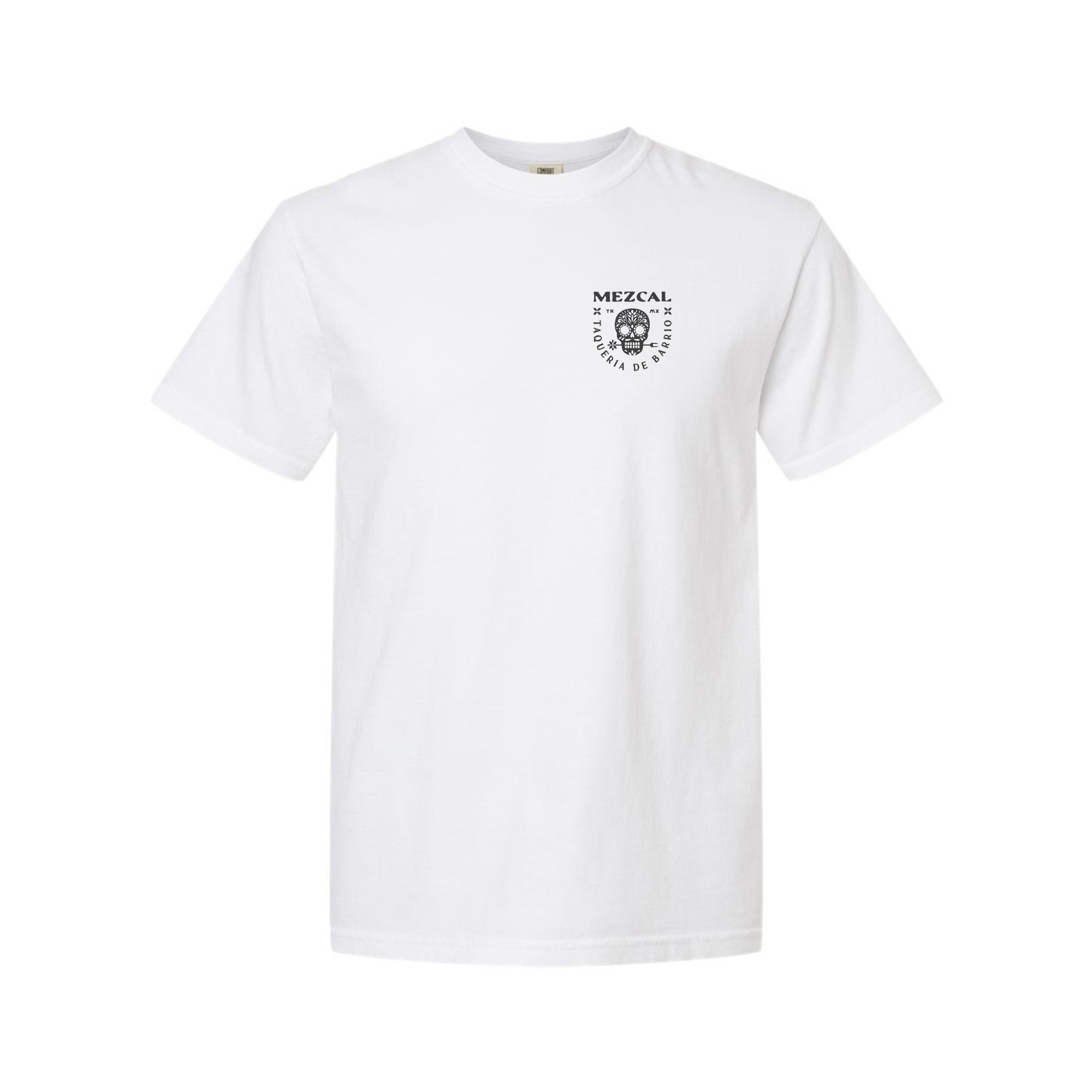 T-Shirt Blanc - Personnalisable - Image 4