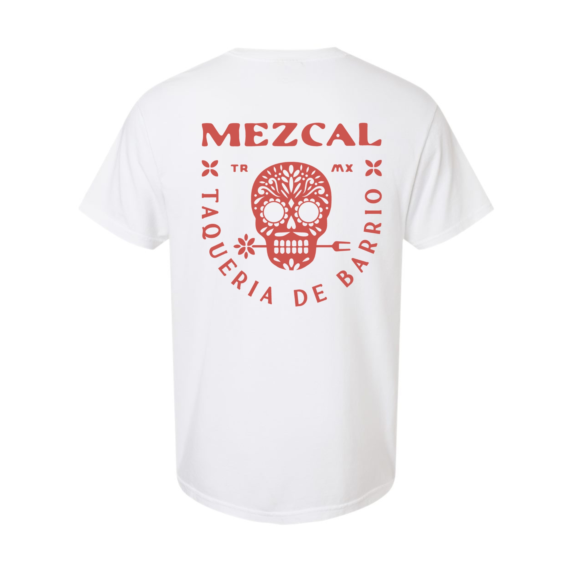 T-Shirt Blanc - Personnalisable - Image 2