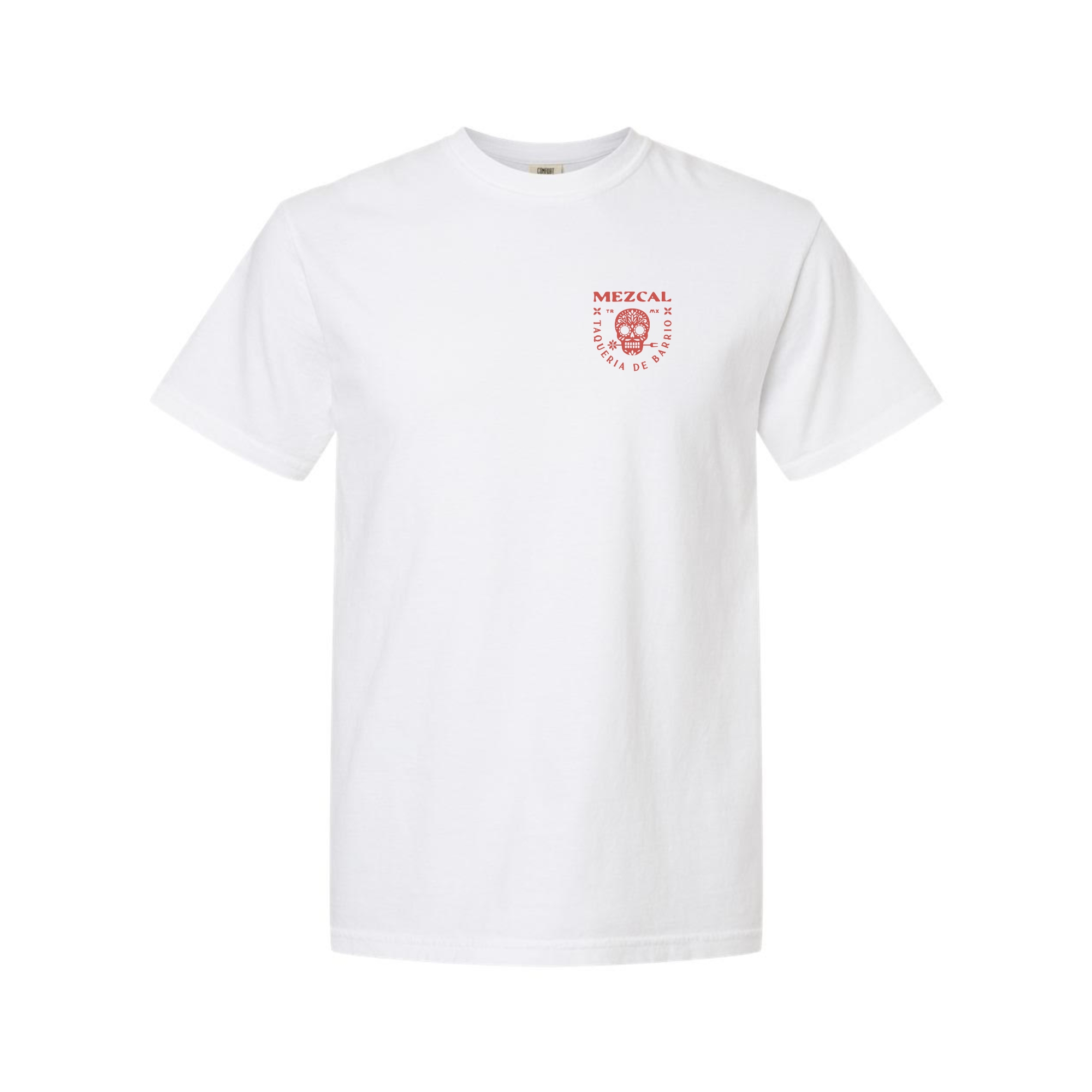 T-Shirt Blanc - Personnalisable